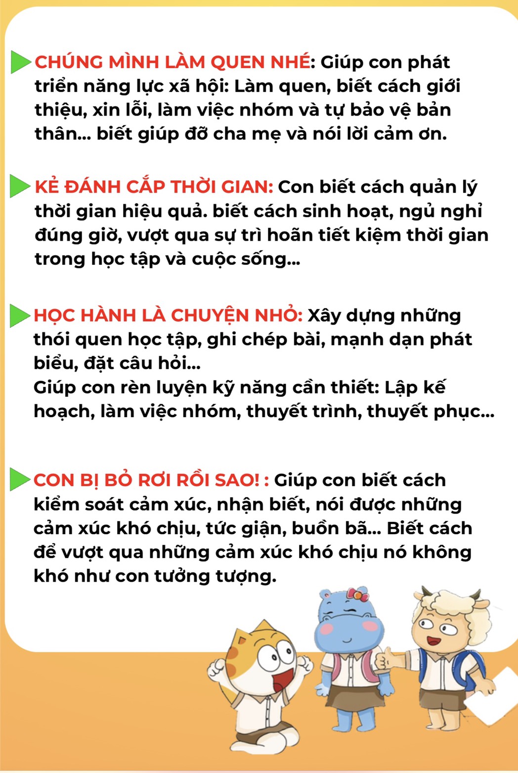 TRUYỆN TRANH MÈO CHÍP SIÊU QUẬY (Bộ truyện phát triển EQ đầu tiên tại Việt Nam)
