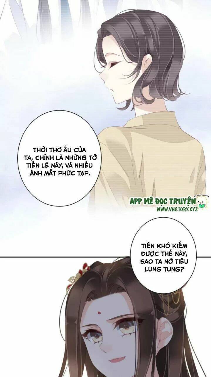 hoàng hậu ương bướng chapter 255 3