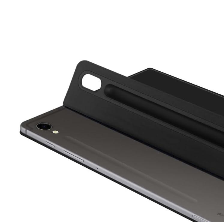 Bao Cover Nam Châm Dành Cho Samsung Galaxy Tab S9 11 Inch SM X710 / X716B Có Khe Viết Smart Cover