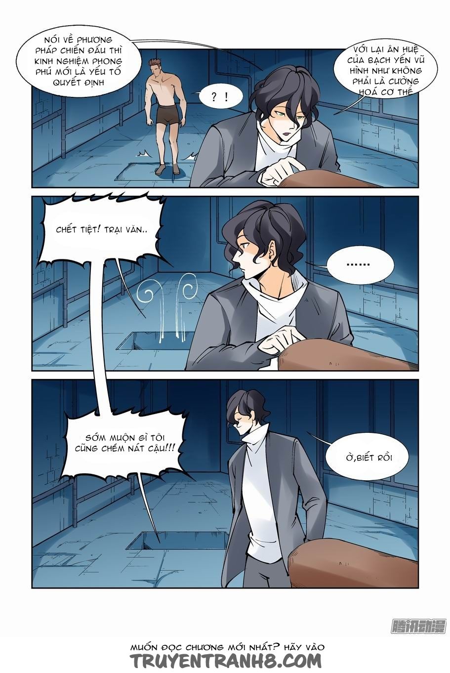 thành phố vô tội chapter 80 4