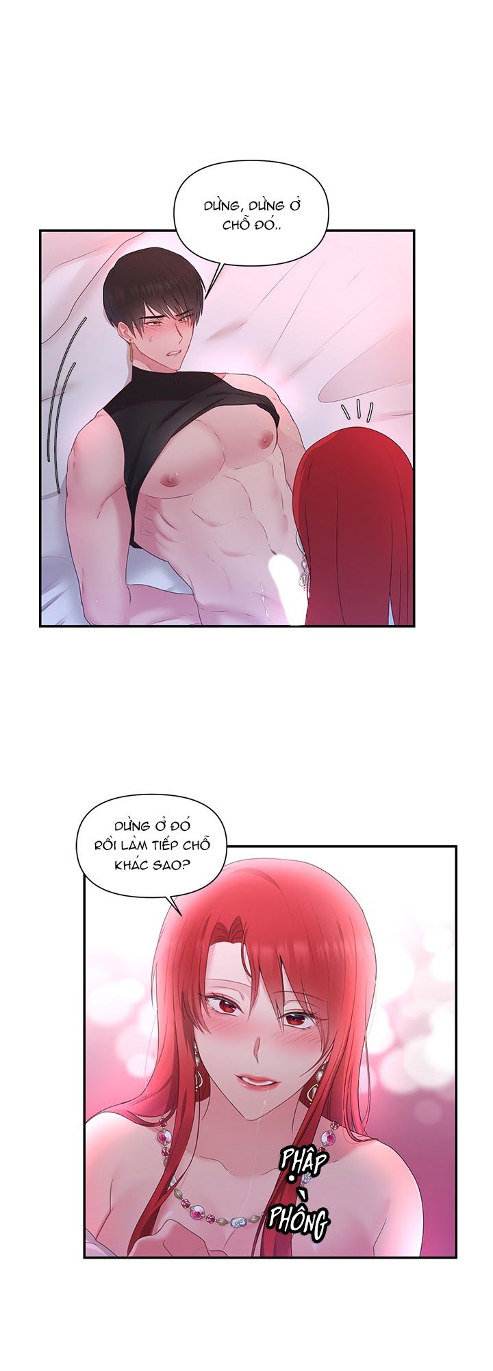 bệ hạ là của tôi chapter 25 30