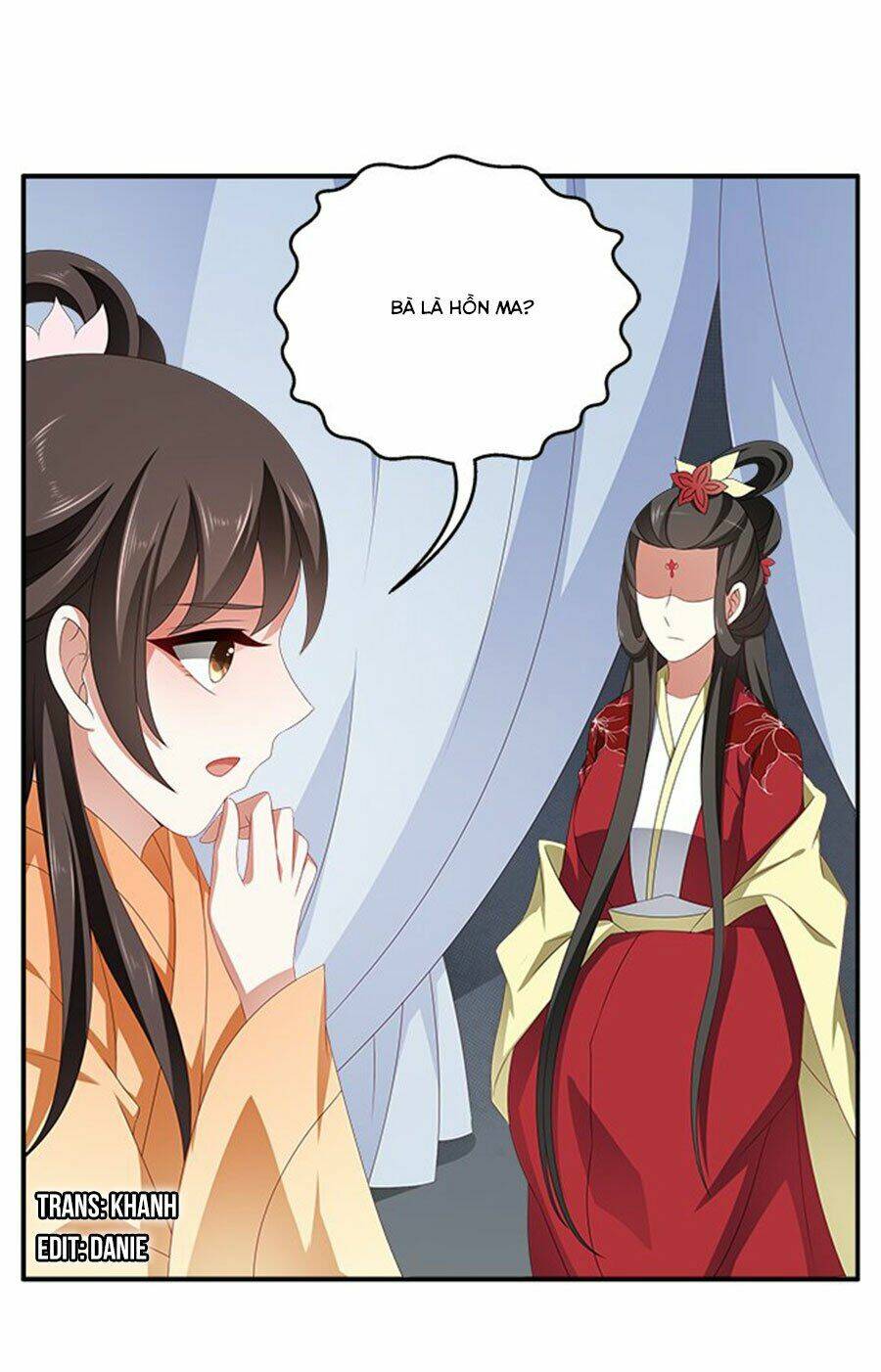 thịnh thế an nhiên chapter 29 2