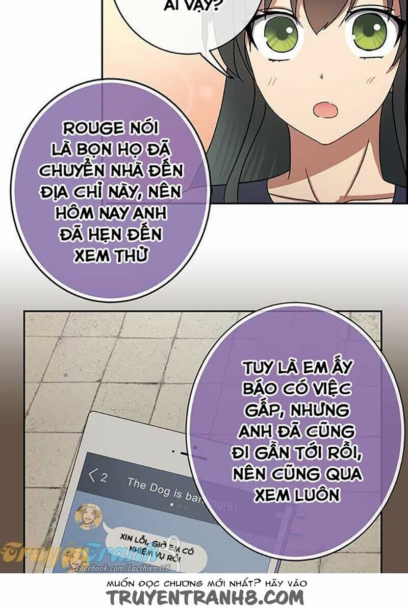 nụ hôn nguyền rủa chapter 46 22