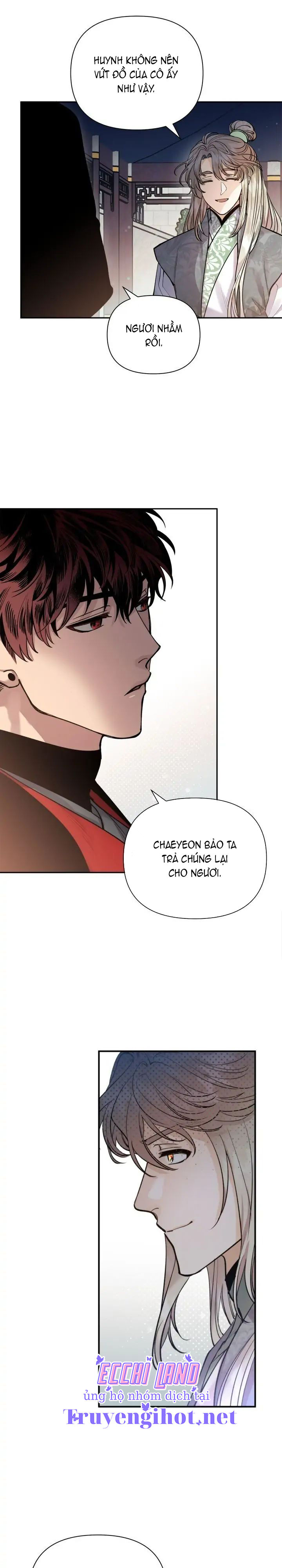 cô dâu thiên đàng chapter 59.1 6