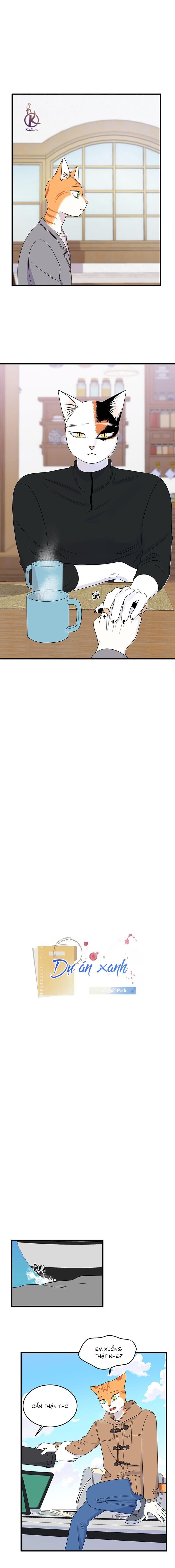 dự án xanh chapter 53 6