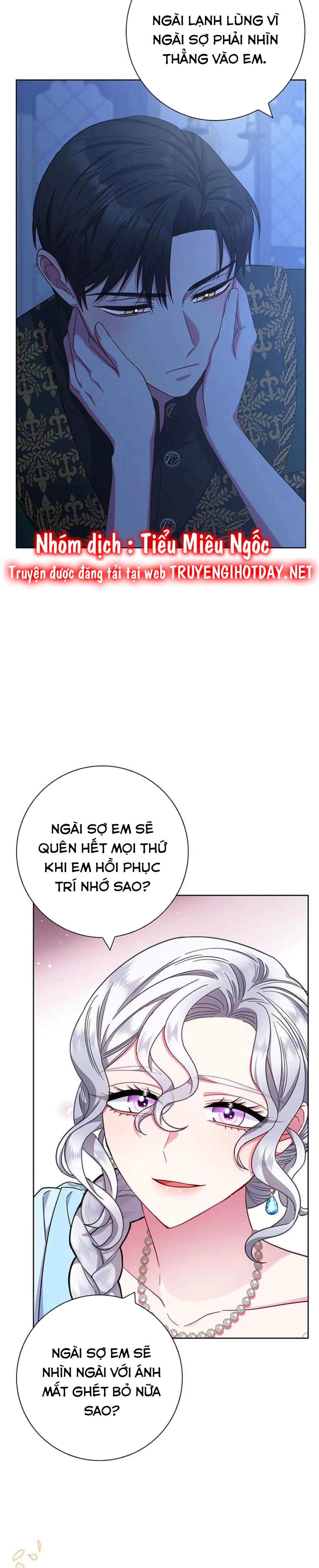 tôi trở thành mẹ của nam chính hoàn hảo chapter 18 8