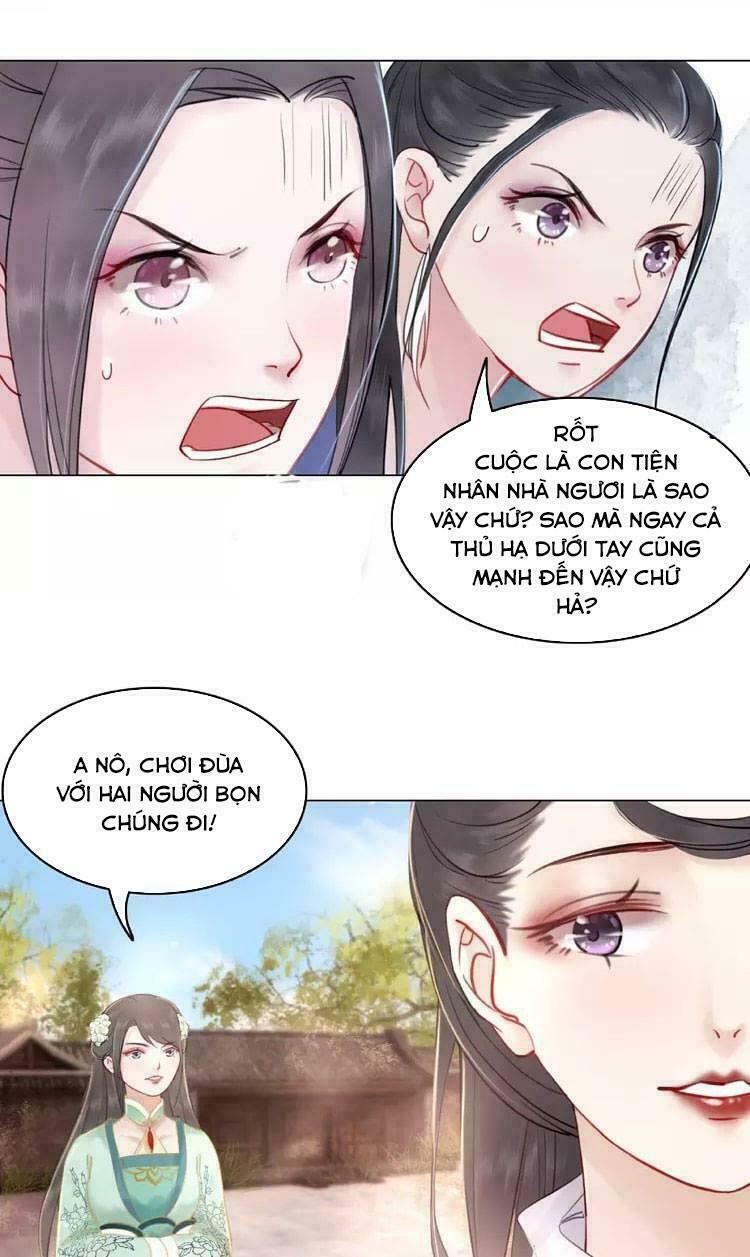 cực phẩm phế vật tiểu thư chapter 18 23