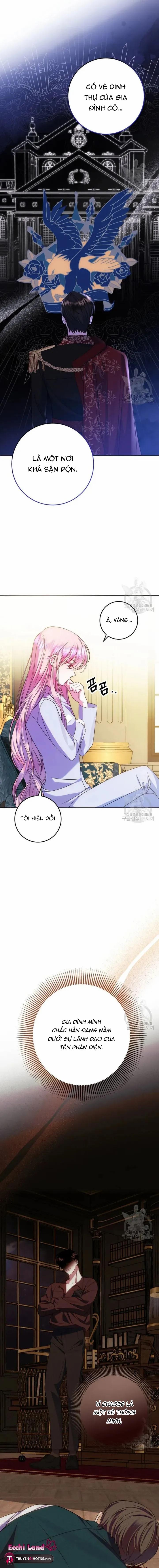 tôi gặp nam chính ở trong tù (remake) chapter 17.1 3