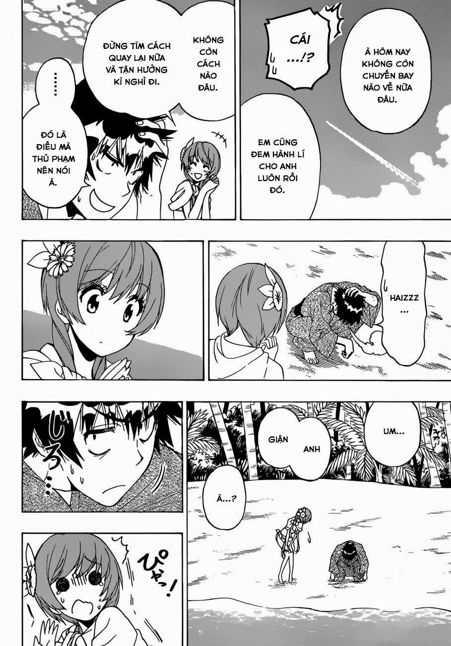 nisekoi - tình yêu giả tạo chapter 169 10