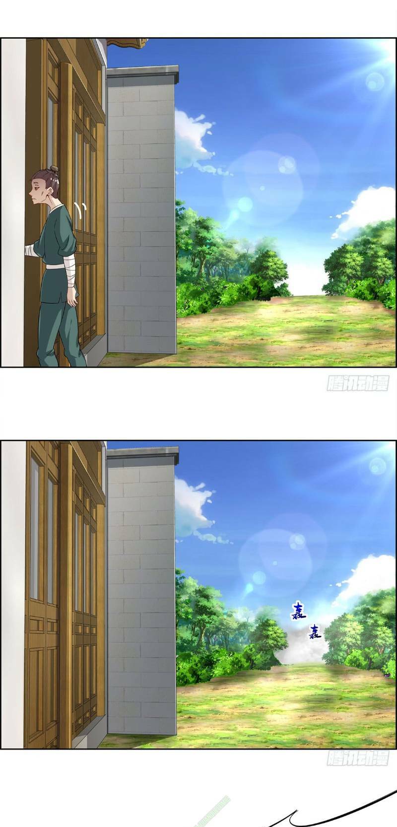 võng du chi tối cường đoán mệnh sư chapter 2 10