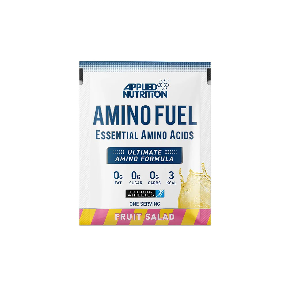 Gói Sample Amino Fuel (1 Lần Dùng), Bổ Sung EAA, Tăng Sức Bền, Phục Hồi Cơ Thể | Applied Nutrition