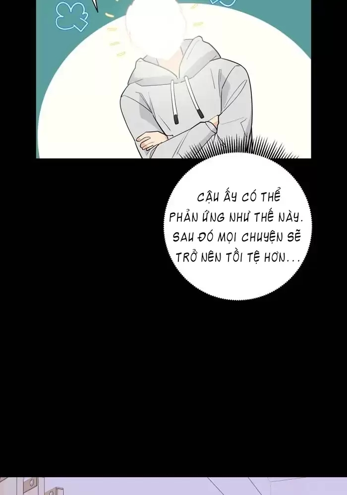 anh bạn của tôi đang phát sáng kìa ! chapter 16 20