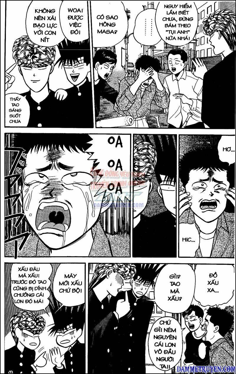 kyou kara ore wa - cặp bài trùng chapter 82 9