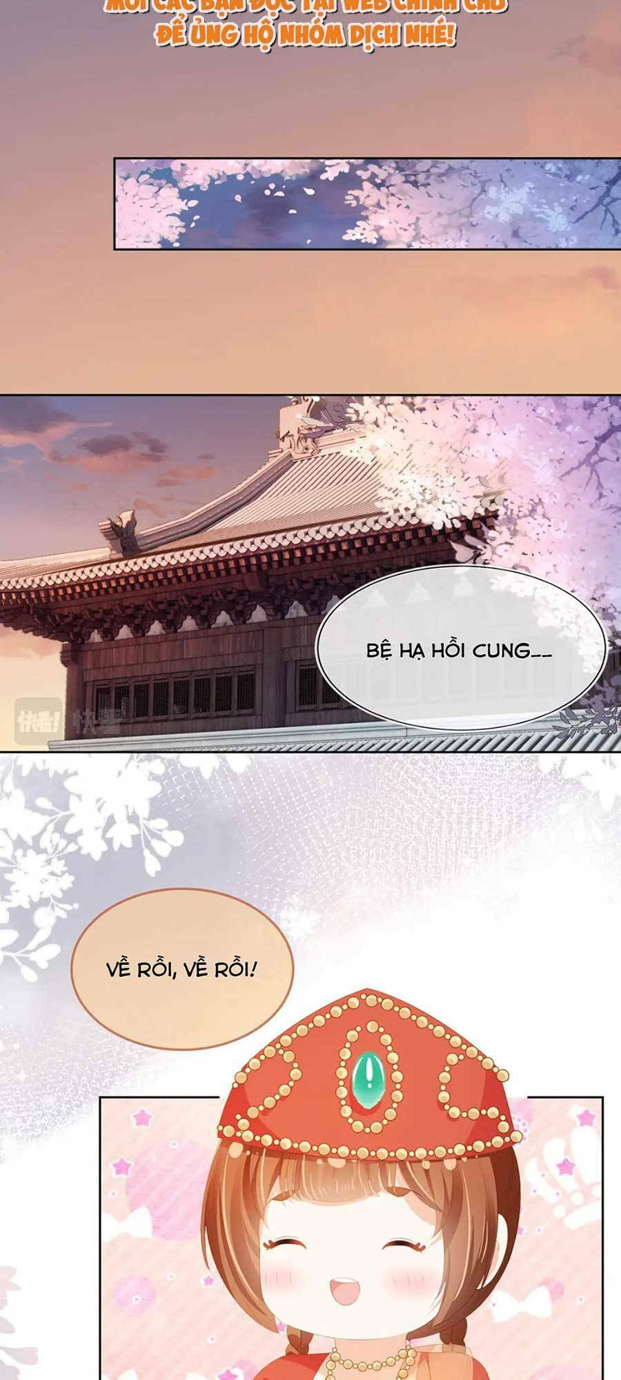 nhặt được bảo bối manh manh chapter 84 22