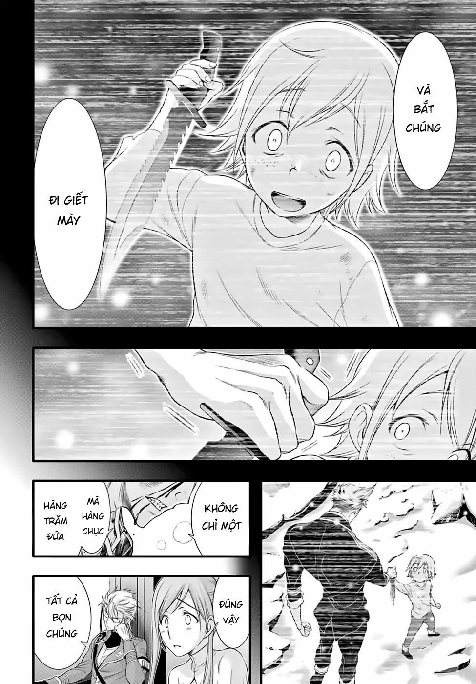 kích trụy vương huyền thoại chapter 35 36