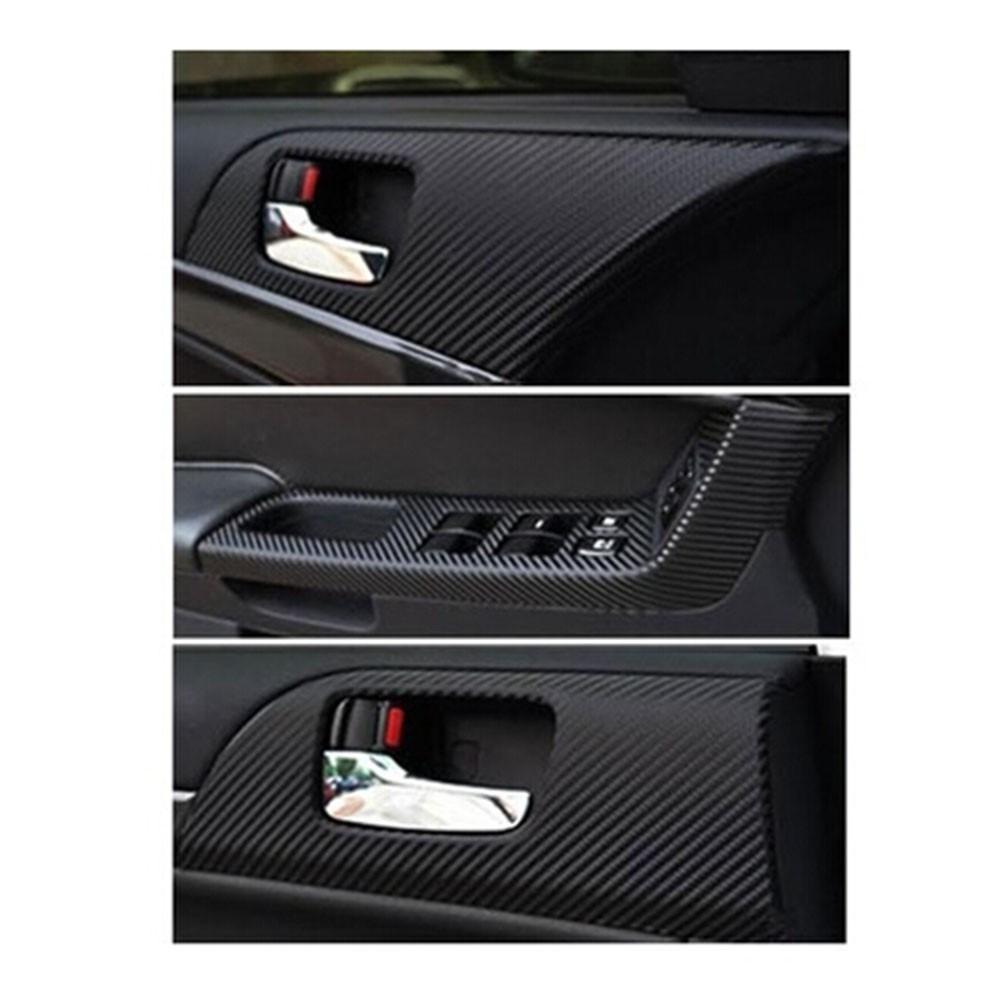 5 mét Decal carbon nhám đen khổ 60x 5 mét