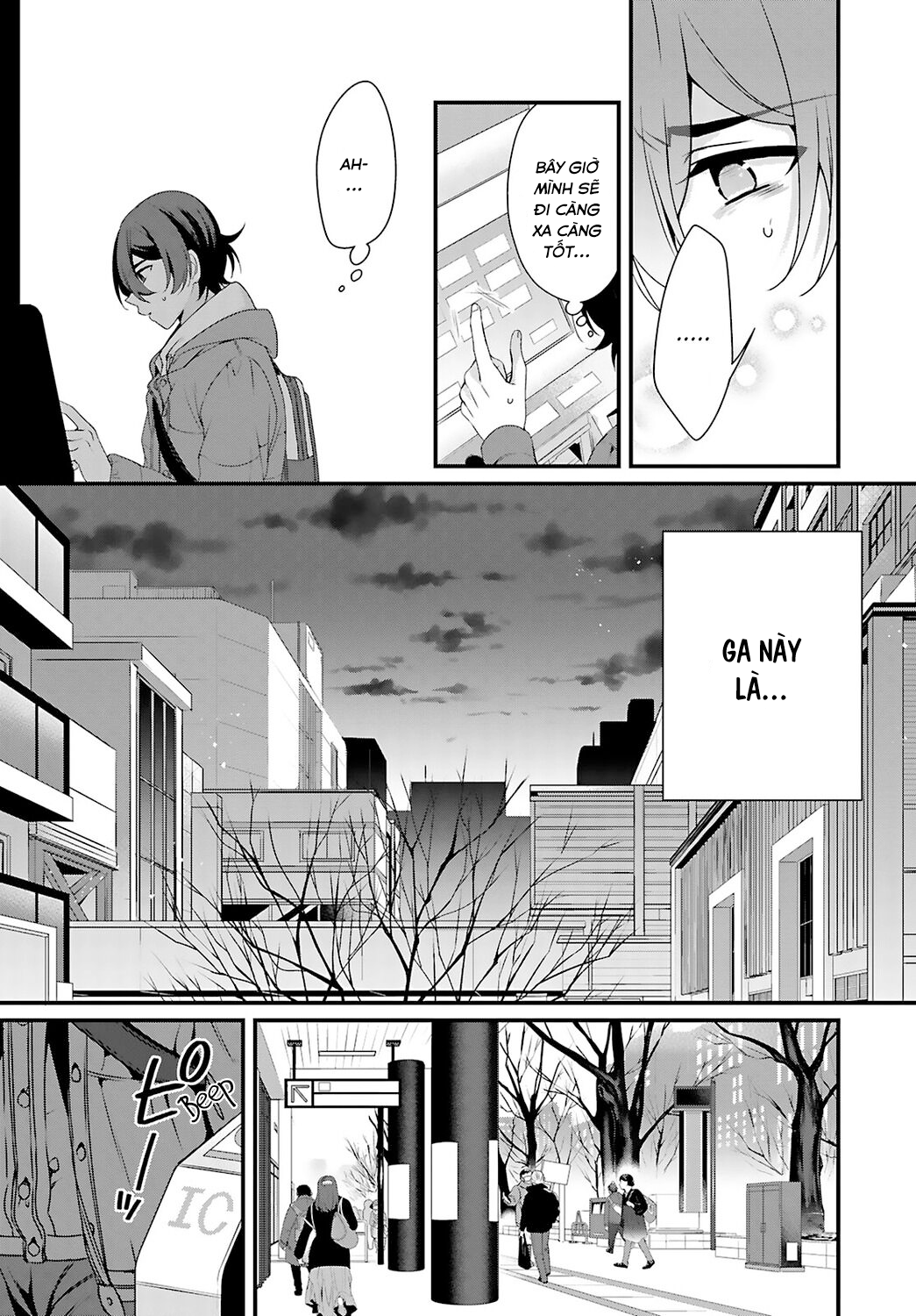 kết hôn với anh trai chapter 4.1 11