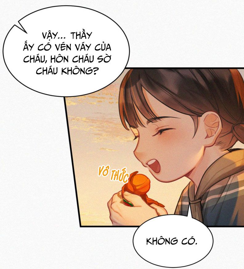 thần thương (môi súng) chapter 124 19