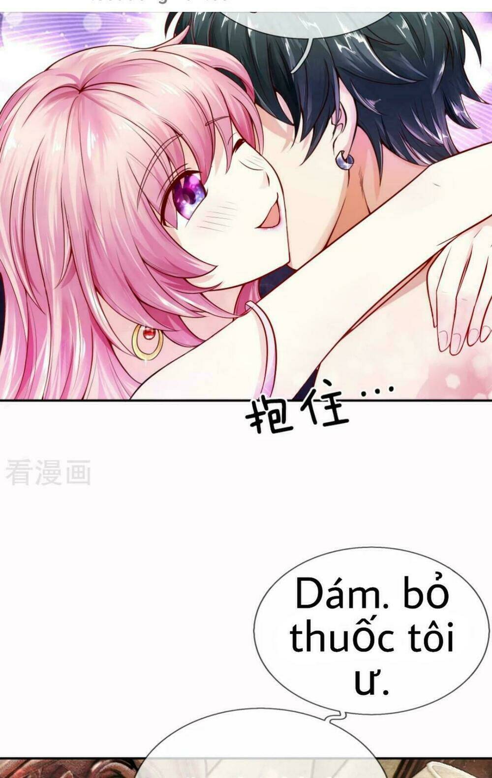 hôn ước có hạn - lục tổng giá trên trời bảo chapter 1 5