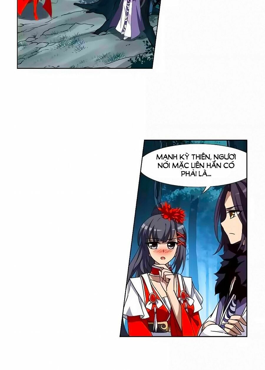 phượng nghịch thiên hạ chapter 142.2 12