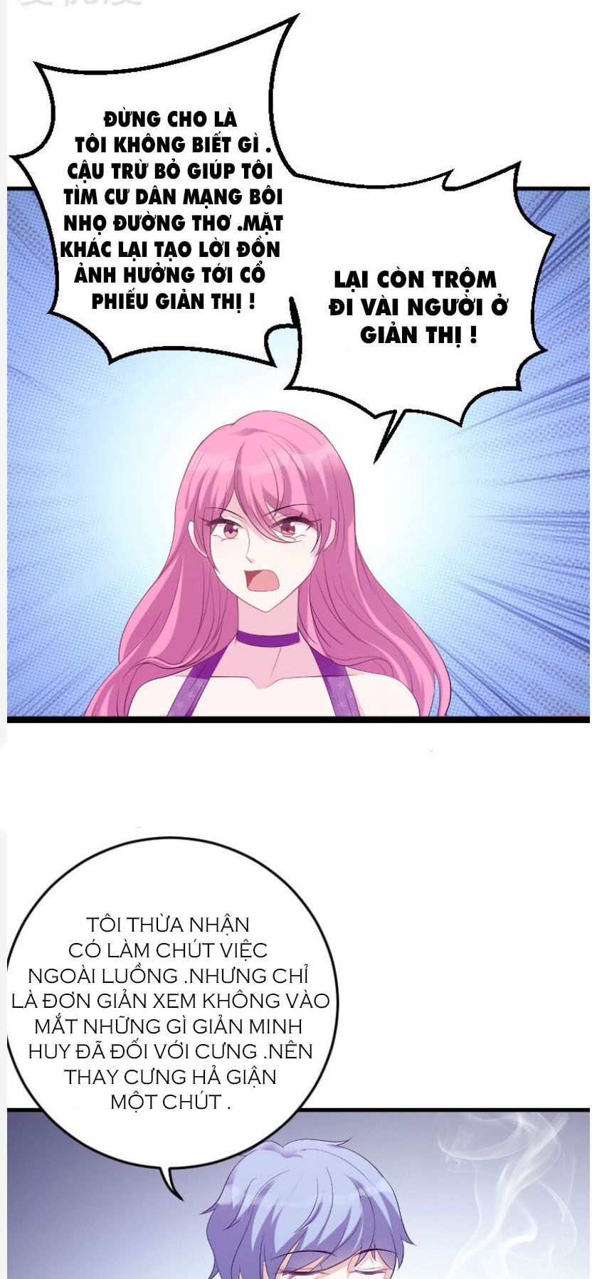 bảo bối đáng yêu đột kích chapter 112.2 7