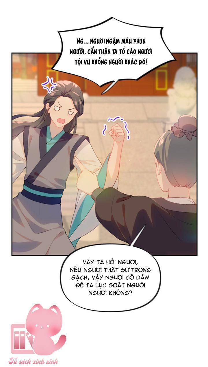 một đêm nọ đột nhiên yandere tới! chapter 59 33