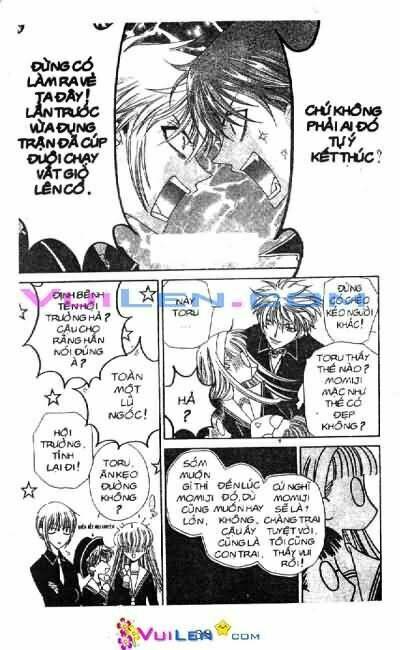 giỏ trái cây - fruit basket chapter 5 62