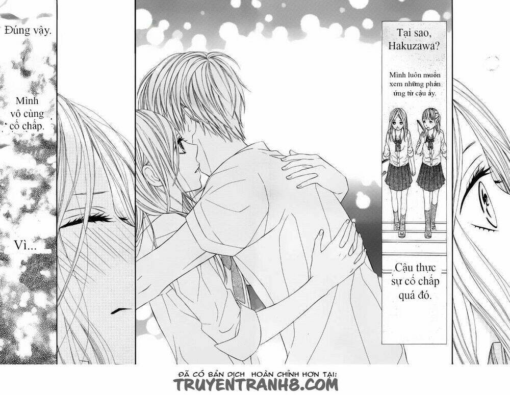 kimi wa toumei chapter 1 35