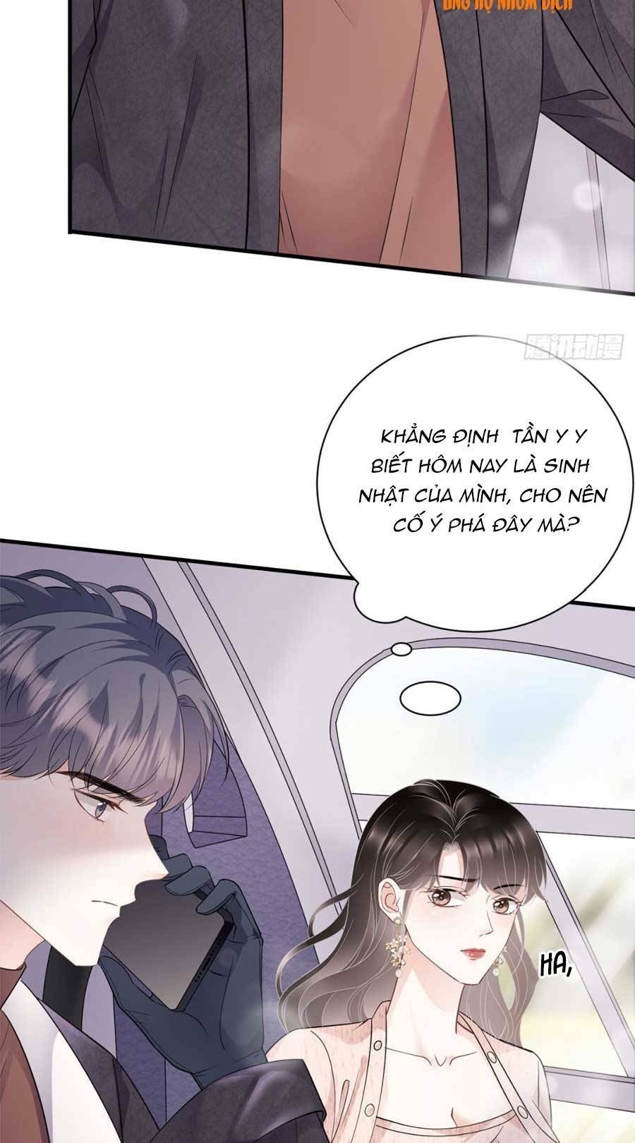 đại tiểu thư có ý đồ gì xấu đâu chapter 76 21