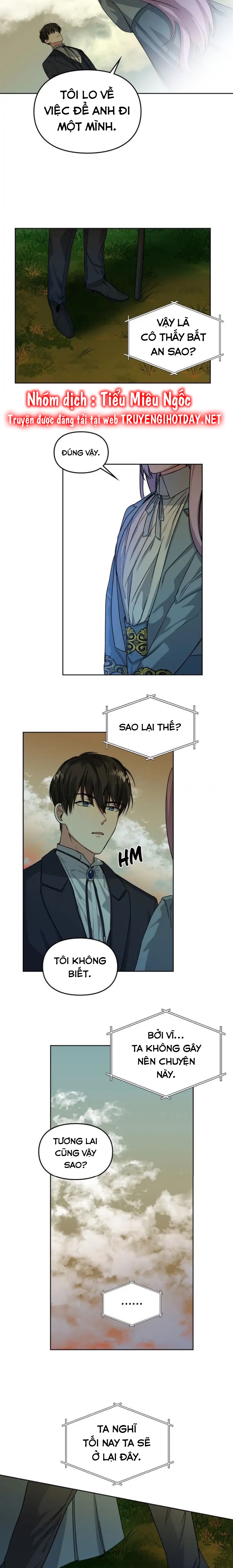 hãy nghe lời của tôi chapter 8 15