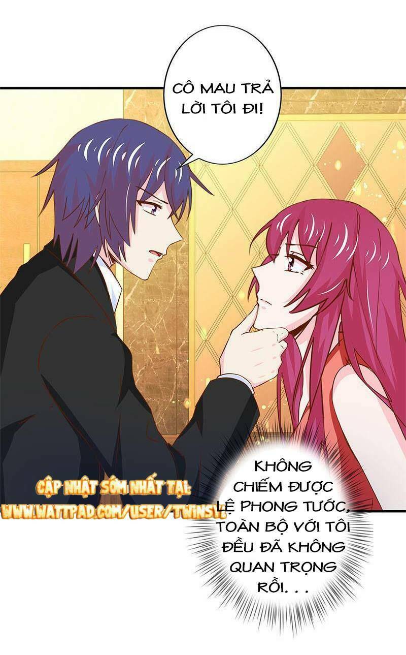 không gả cho tổng tài, gả cho người hầu chapter 157 2