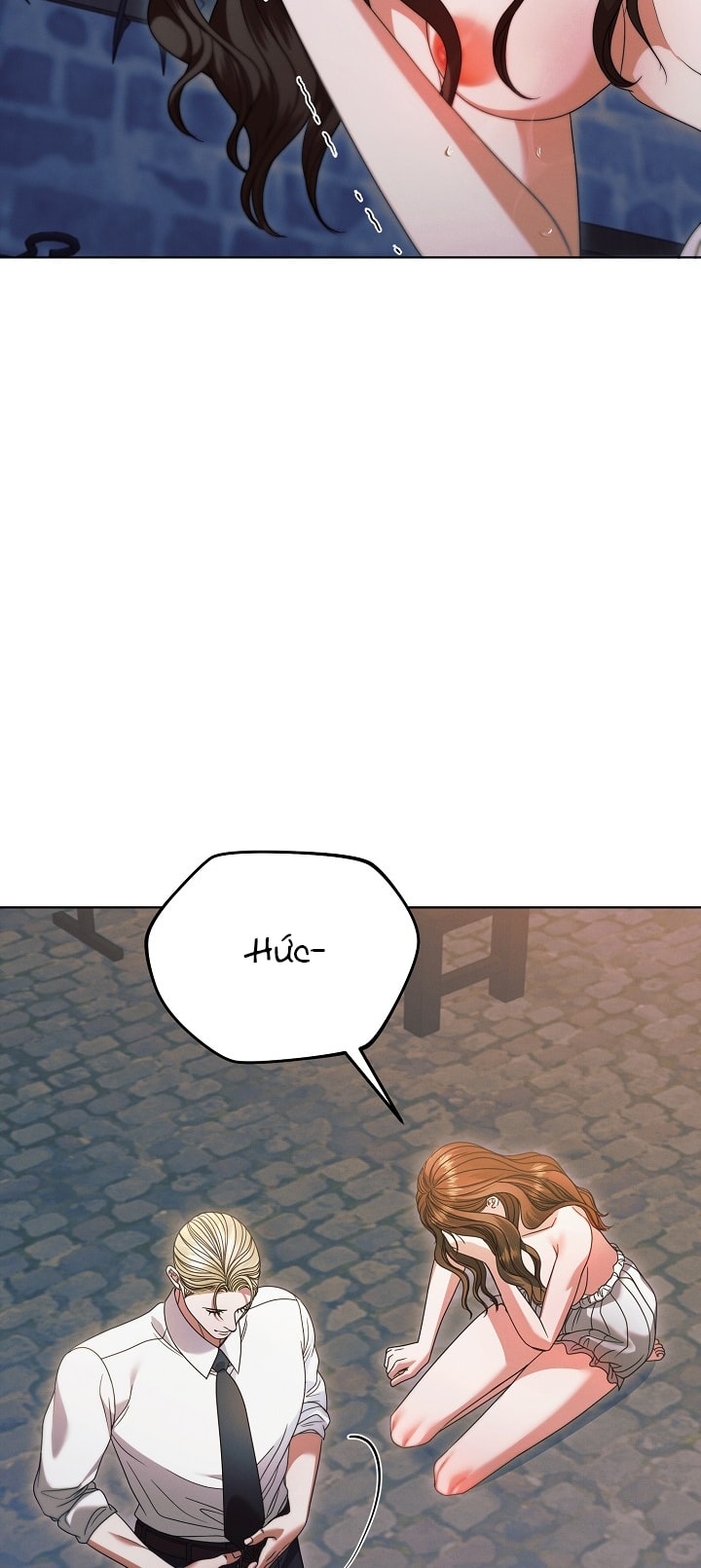 [18+] hãy cầu xin ta đi chapter 24.1 15