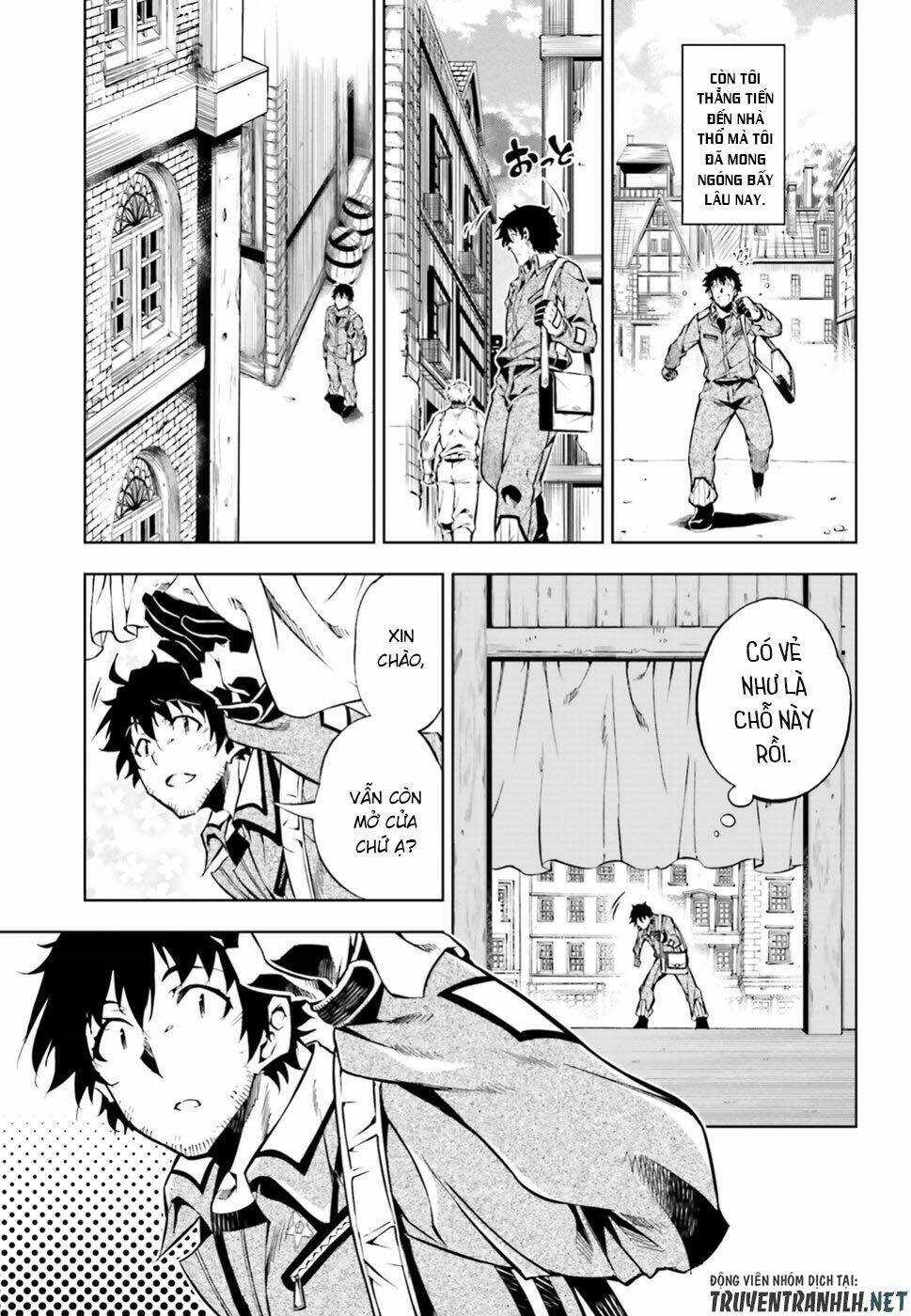 exterminator chapter 15 7