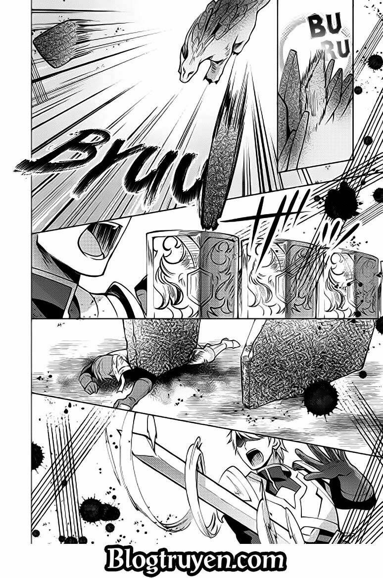 isekai de "kuro no iyashi te" tte yobarete imasu chapter 4 8