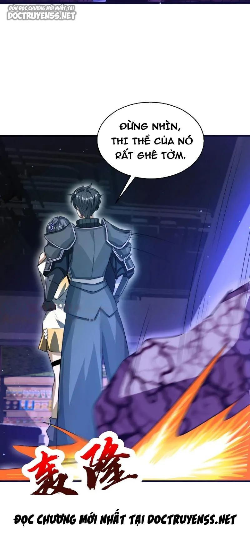 không gian hệ lão lục: dự trữ một vạn tấn thịt ngày tận thế chapter 27 11