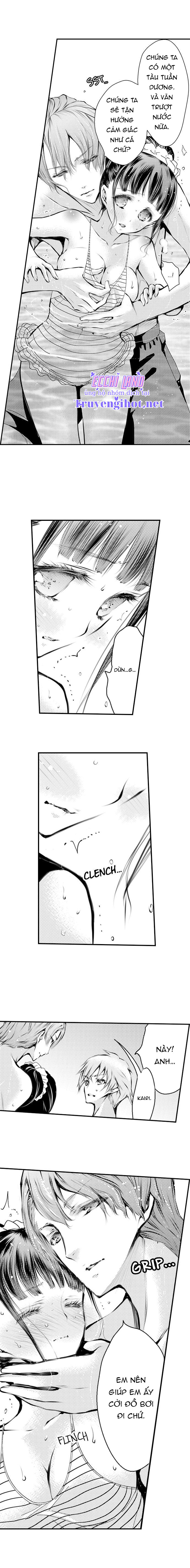 họ hủy hoại tôi trong cái lồng giam này chapter 55.2 1