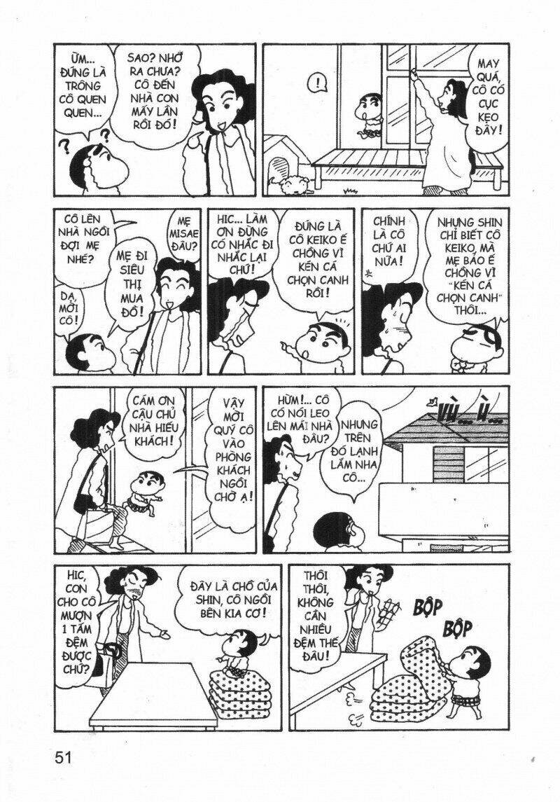 crayon shin-chan cậu bé bút chì chapter 5 51