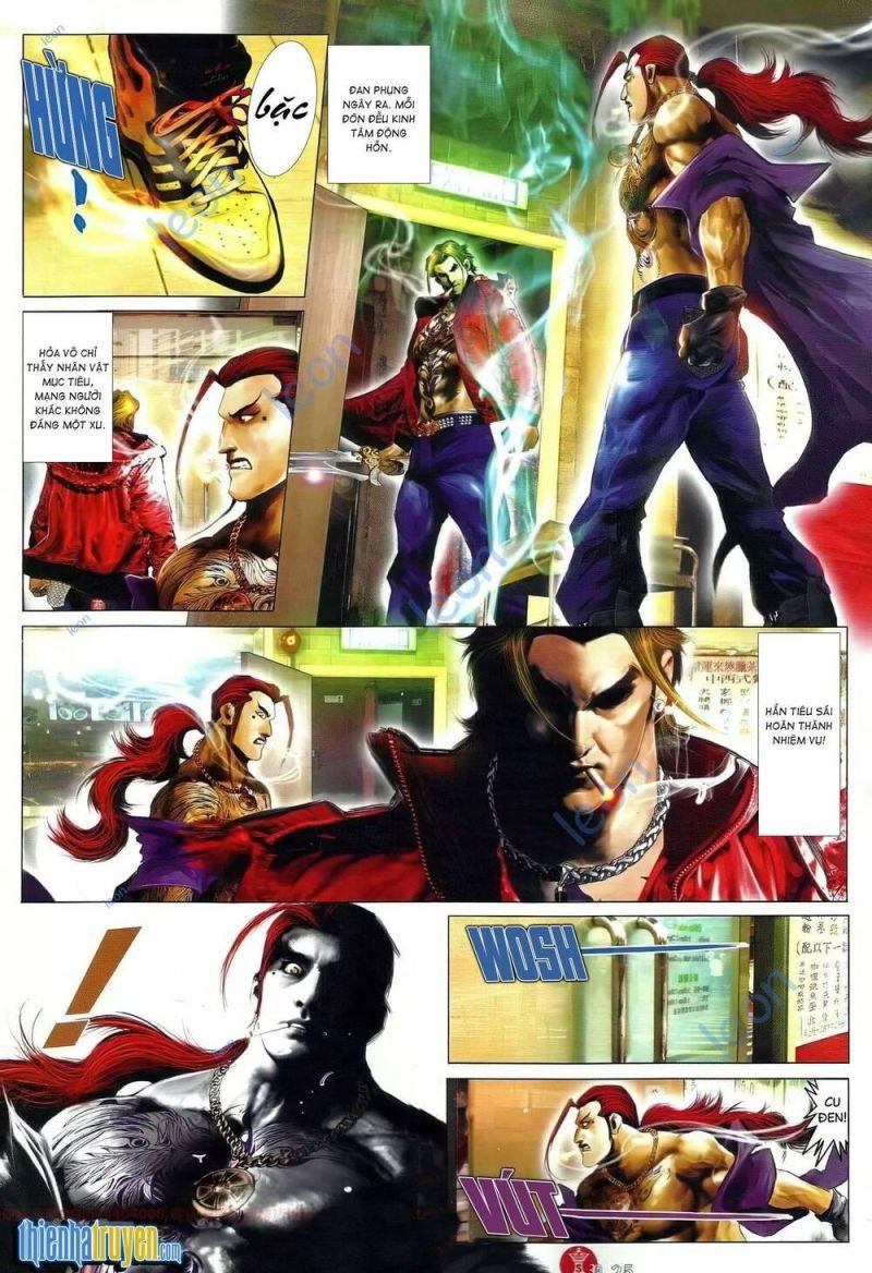 hỏa vũ diệu dương chapter 653 22