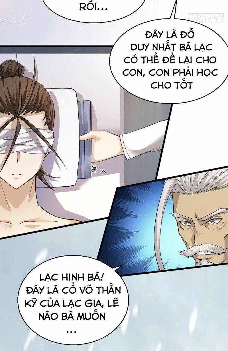 đô thị đỉnh phong cao thủ chapter 218 15