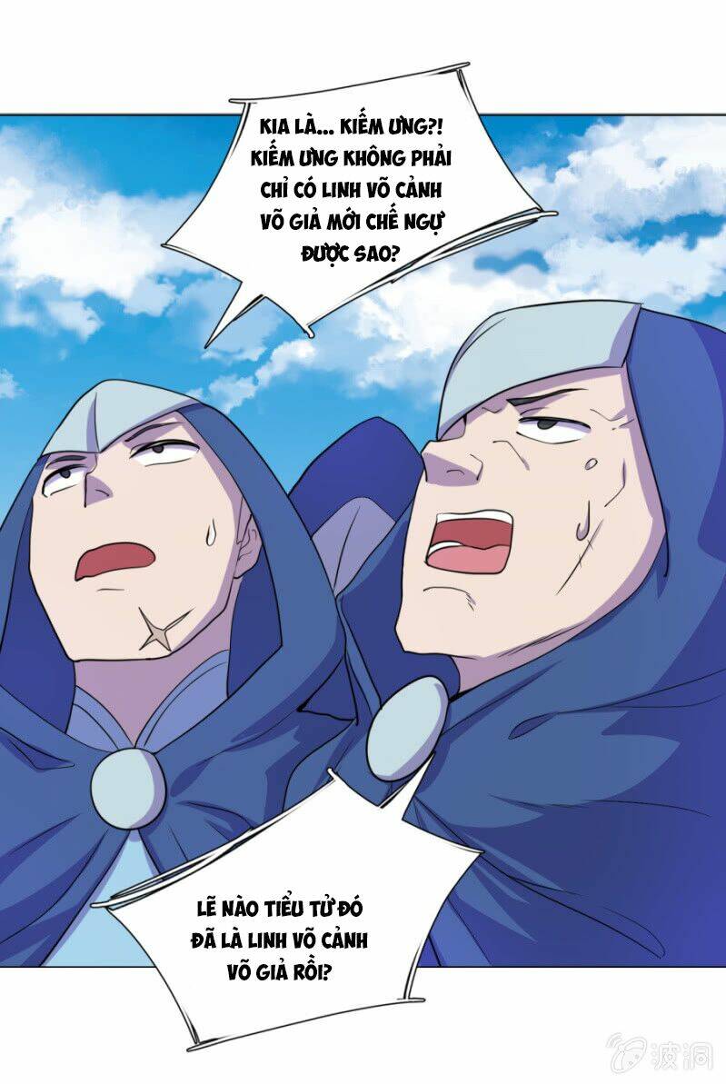 tuyệt thế thần hoàng chapter 108 43