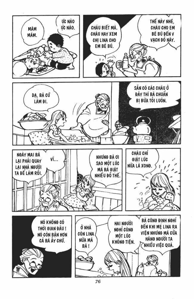 [tuyển tập chiba tetsuya] - gaki chapter 24 17