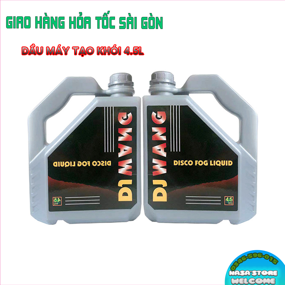 Máy tạo khói 1500w CÓ led,máy phun khói Cho sân khấu,studio..