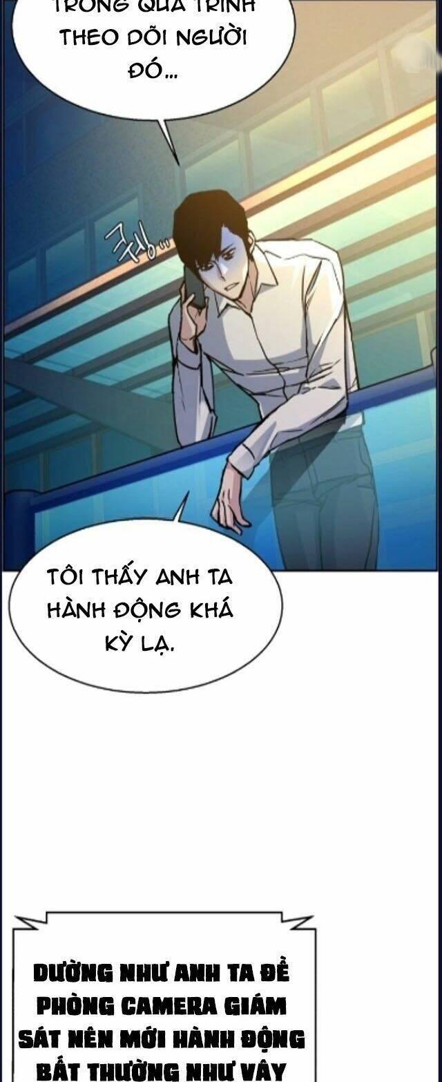 bạn học tôi là lính đánh thuê chapter 41 8