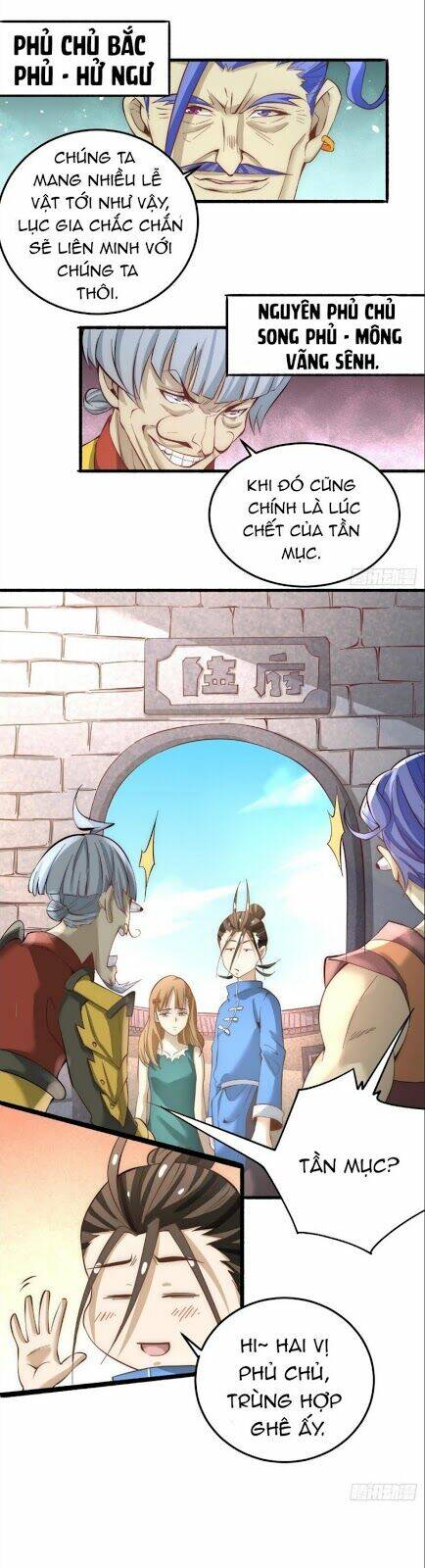 đô thị đỉnh phong cao thủ chapter 116 8