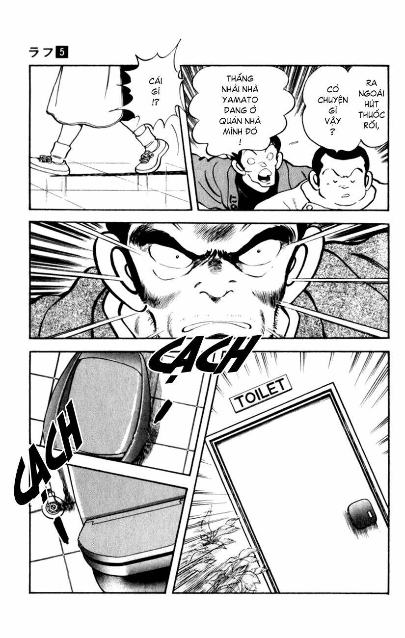 rough - ngọc thô chapter 47 14