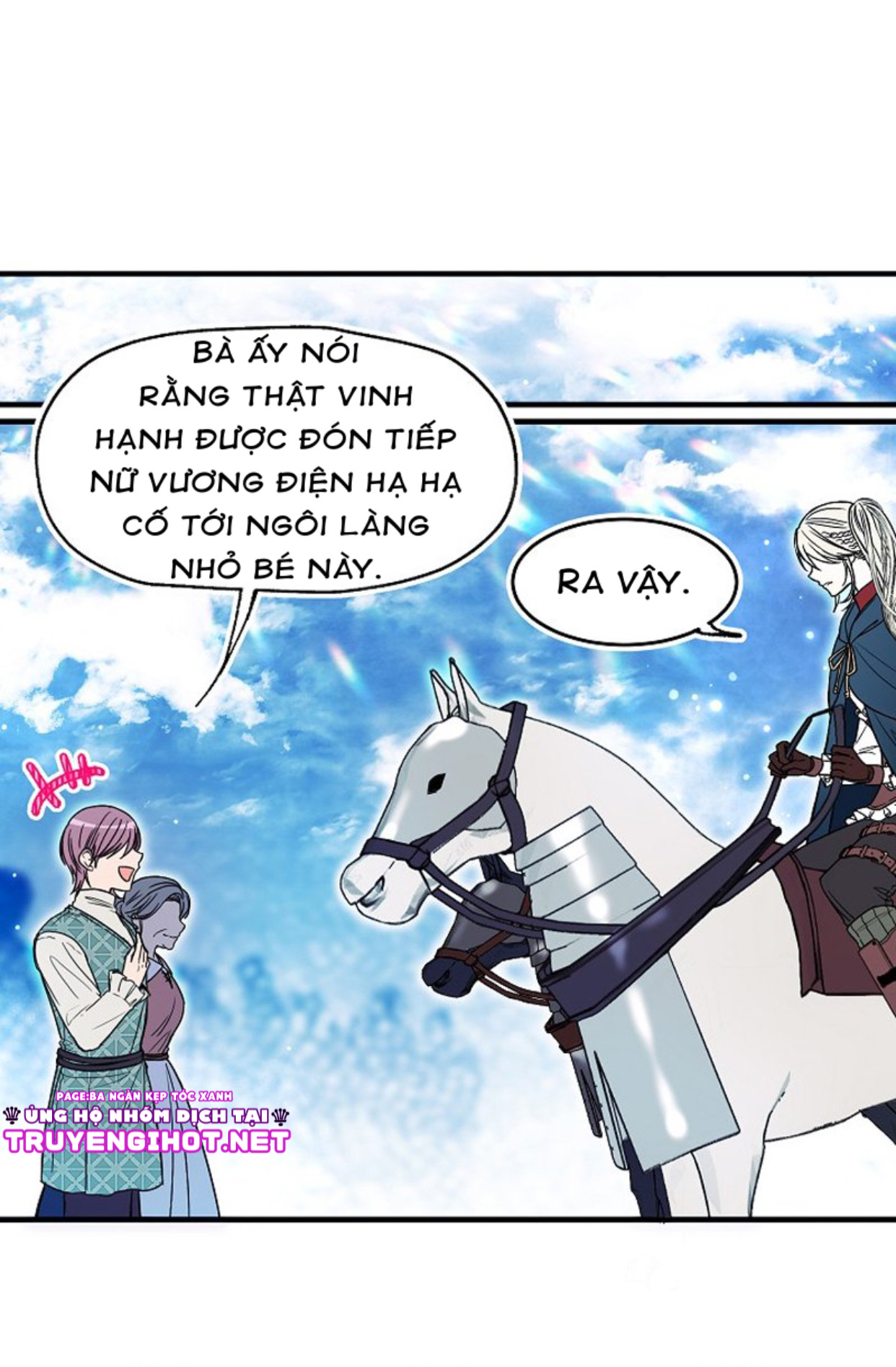 nữ hoàng sói chapter 20 9