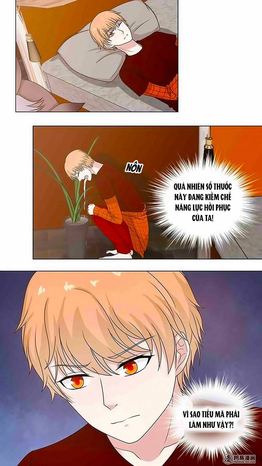 luyến ái sinh tử bộ chapter 78 7