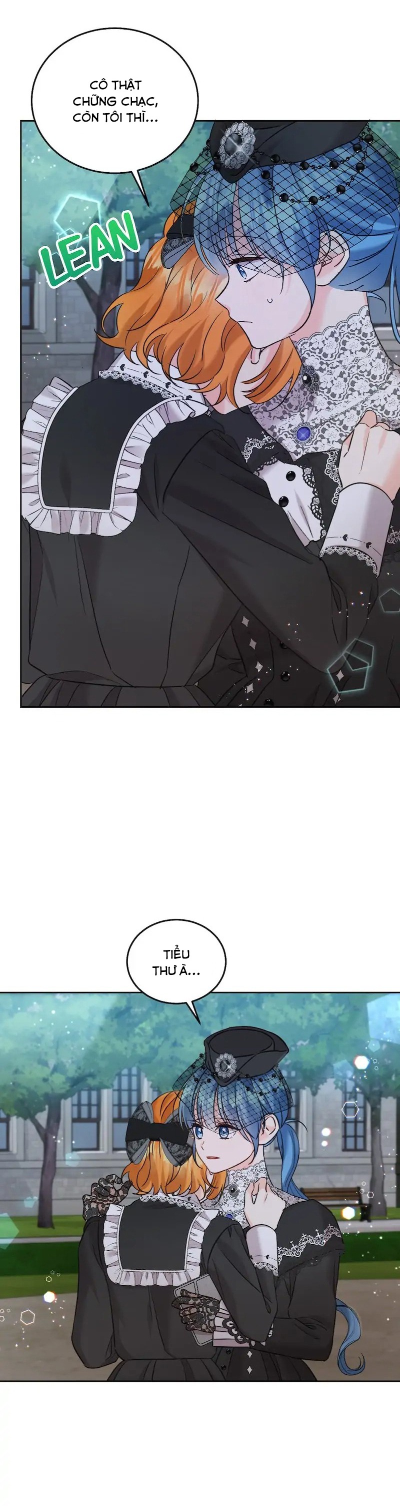 tôi sẽ cứu nam phản diện bị nữ chính ruồng bỏ chapter 88 6