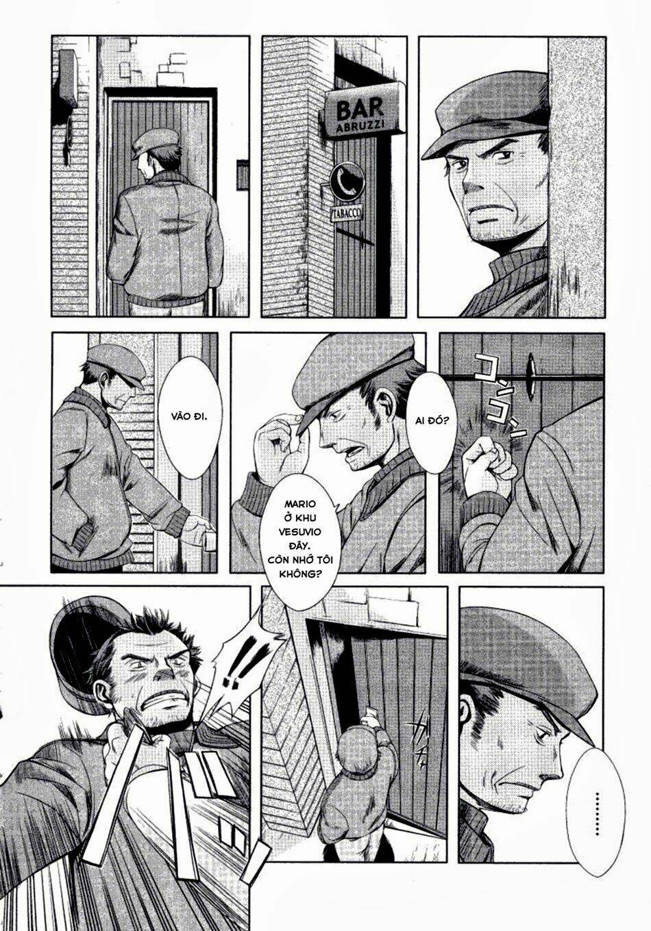 gunslinger girl chapter 3 15