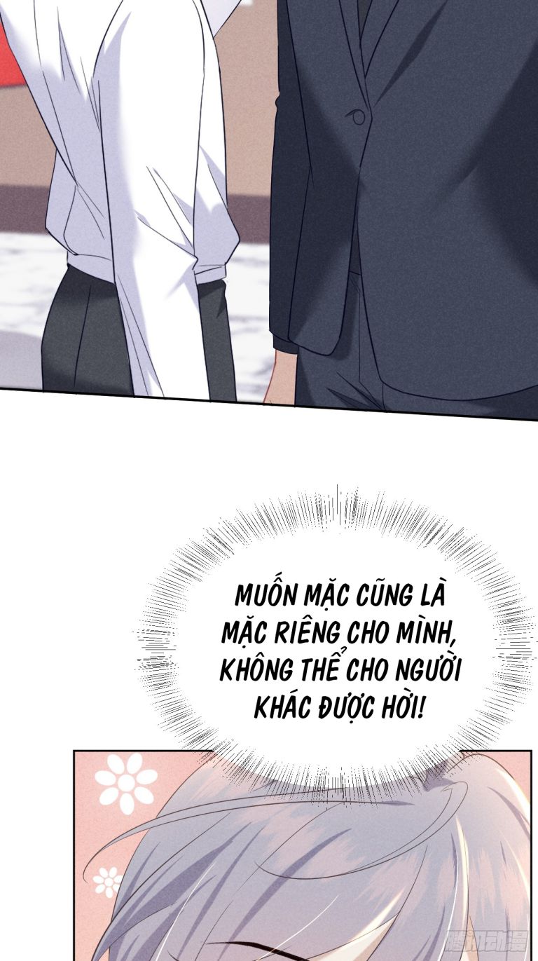 [BL] Quan Hệ Nguy Hiểm chapter 14